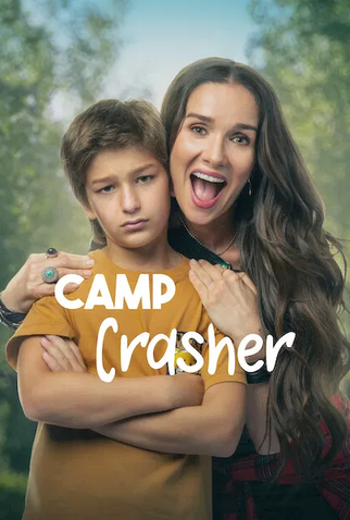 Poster 2 de Filme Acampamento com a Mamãe (2024)