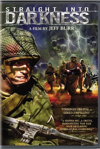 Poster 3 de Filme Combate na Escuridão (2004)