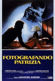 Fotografando Patrizia - Poster / Capa / Cartaz - Oficial 1
