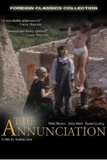 The Annunciation - Poster / Capa / Cartaz - Oficial 2