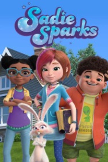 Poster de Série Sadie Sparks (2019)