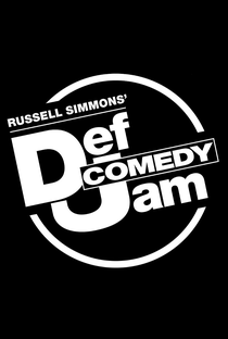 Def Comedy Jam (1ª Temporada) - Poster / Capa / Cartaz - Oficial 1