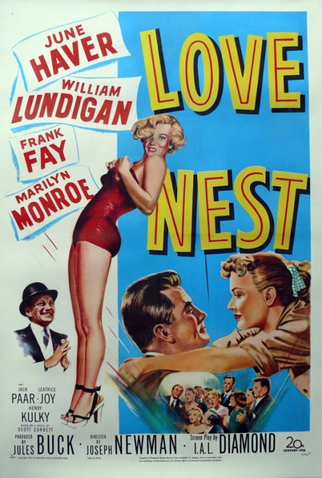 Poster 1 de Filme O Segredo das Viúvas (1951)