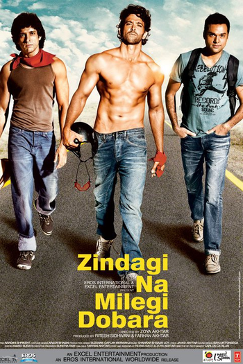  de Filme Três Amigos na Estrada (2011)