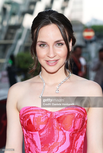 Franciska Töröcsik - Poster 1