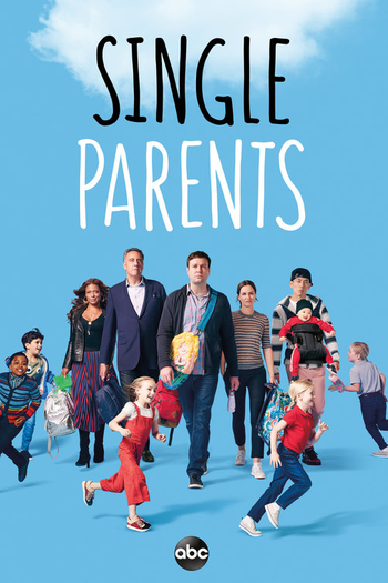  de Série Single Parents (1ª Temporada) (2018)
