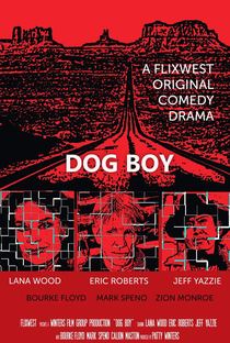 Dog Boy - Poster / Capa / Cartaz - Oficial 1