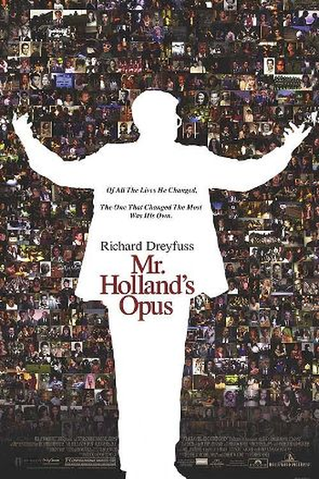  de Filme Mr. Holland: Adorável Professor (1995)