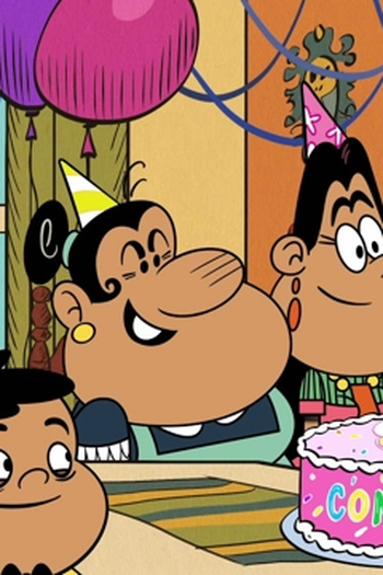 Poster de Episódio Stress Test (2020)