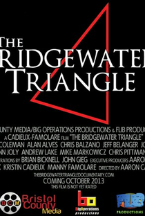 O Triângulo Bridgewater - Poster / Capa / Cartaz - Oficial 1