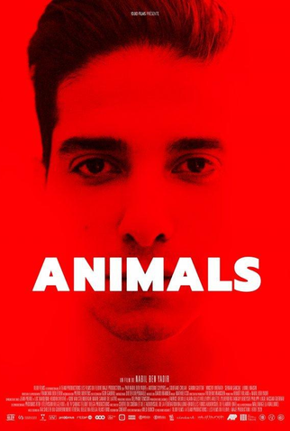 Poster 1 de Filme Animals (2021)