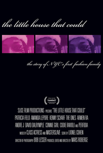 The Little house that could - Poster / Capa / Cartaz - Oficial 1