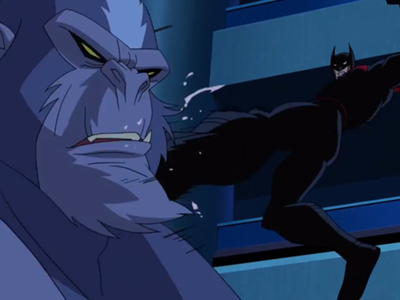 Foto 7 de Batman Sem Limites: Instintos Animais