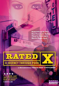 Rated X: A Journey Through Porn (Rated X: A Journey Through Porn)