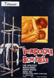 A Noite da Vergonha (Vergogna schifosi)