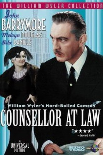 Poster de Filme O Conselheiro (1933)
