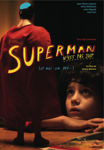 O Super-Homem Não é Judeu (...Mas Eu Sou Um Pouco) (Superman n'est pas Juif (...et moi un peu))