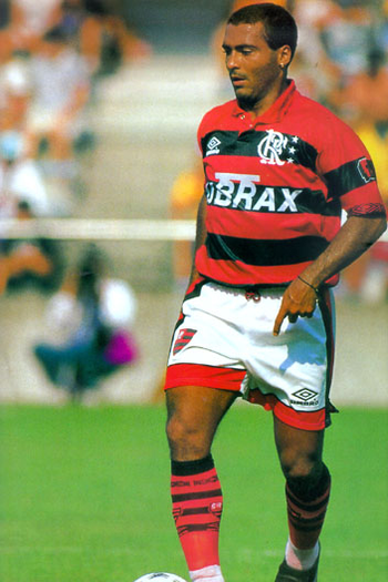  de Curta Romário o rei do rio (1999)