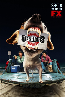 Terriers  (1ª Temporada) - Poster / Capa / Cartaz - Oficial 1