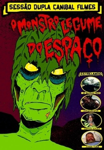 O Monstro Legume do Espaço 2 (O Monstro Legume do Espaço 2)