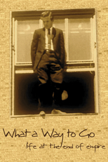 Um caminho a seguir: Vida no fim do império (What a way to go: Life at the end of Empire)