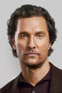 Matthew McConaughey - Poster 1