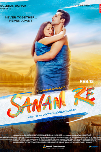  de Filme Sanam Re (2016)