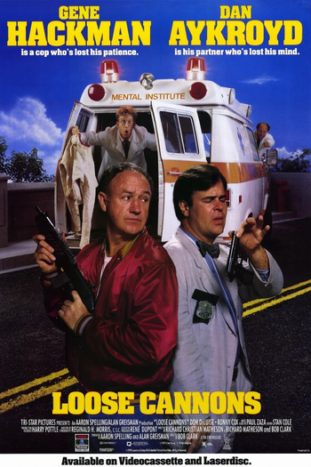  de Filme Um Tiro Que Não Deu Certo (1990)