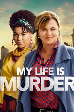 My Life is Murder (2ª Temporada) (My Life is Murder (2º Season))