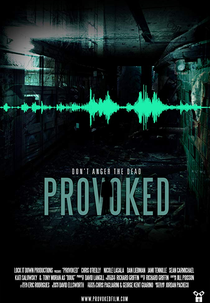 Provoked (American Poltergeist)