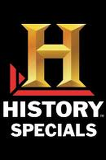 Poster de Série History Specials (2010)