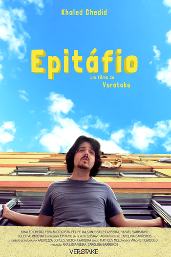 Poster de Curta Epitáfio (2013)