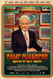 Game Changers - Poster / Capa / Cartaz - Oficial 1