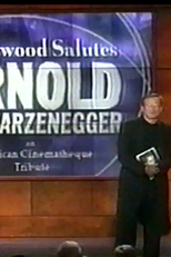 Hollywood Saúda Arnold Schwarzenegger; Tributo da American Cinematheque (Hollywood Salutes Arnold Schwarzenegger: An American Cinematheque Tribute)
