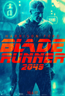 Blade Runner 2049 - Poster / Capa / Cartaz - Oficial 11