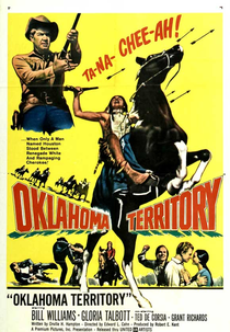 Terra de Renegados (Oklahoma Territory)