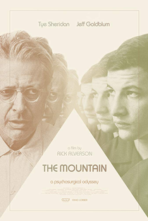 The Mountain - Poster / Capa / Cartaz - Oficial 1