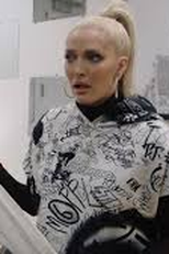 Erika Jayne Works 24 Hours at Vogue (Erika Jayne Works 24 Hours at Vogue)