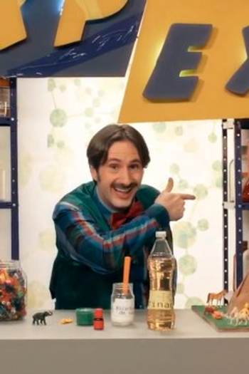 Poster de Episódio Eficiência Máxima	 (2014)