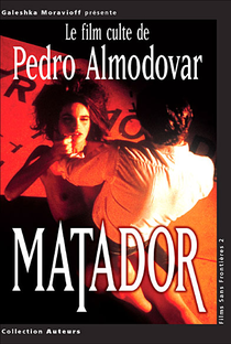 Matador - Poster / Capa / Cartaz - Oficial 4