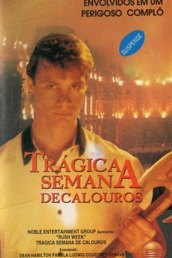  de Filme Trágica Semana de Calouros (1989)