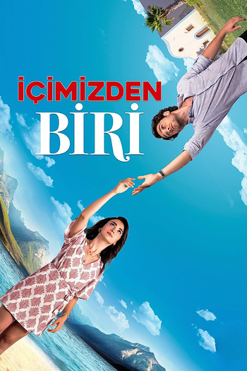 Poster de Franquia İçimizden Biri (2021)