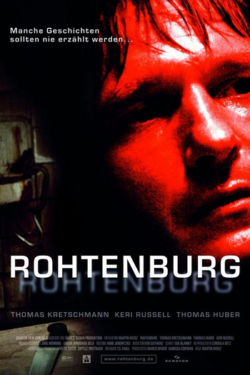  de Filme O Canibal (2006)