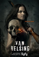 Van Helsing (1ª Temporada) (Van Helsing (Season 1))