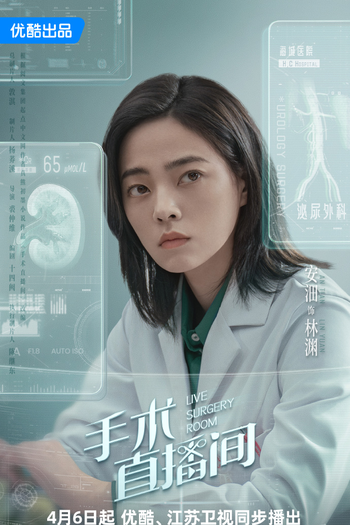 de Série Live Surgery Room (2024)