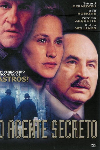  de Filme O Agente Secreto (1996)