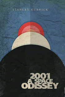 2001: Uma Odisseia no Espaço - Poster / Capa / Cartaz - Oficial 23