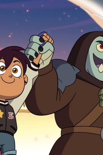 Poster de Episódio Reaching Out (2022)