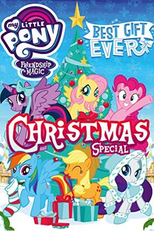 My Little Pony: O Melhor Presente de Todos (My Little Pony: Best Gift Ever)