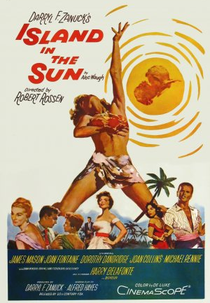 A Ilha dos Trópicos  (Island in the Sun )